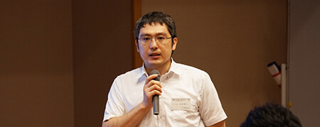山田 陽介氏