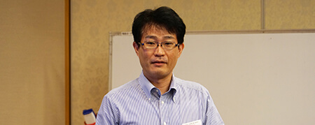 國澤 純氏