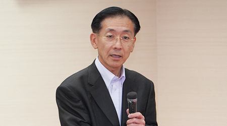 横田 光正氏