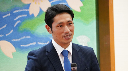 関谷 毅氏