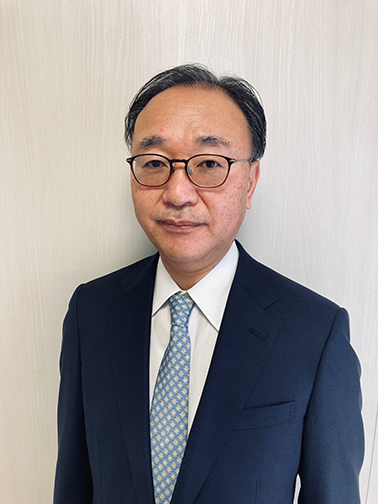 令和7年度 健康と食品懇話会会長 清水二郎