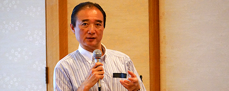 正林　督章氏